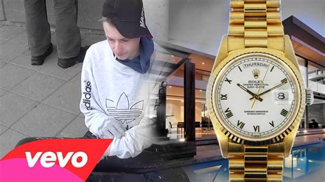 sido rolex|rolex music video.